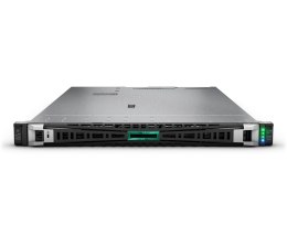 HPE ProLiant DL360 Gen11 4510 2.4GHz 12c 1P 2x32GB-R 8SFF MR408i-o 2x960GB SSD 2x1000W PS EU Server serwer 1,92 TB Rack (1U) Int