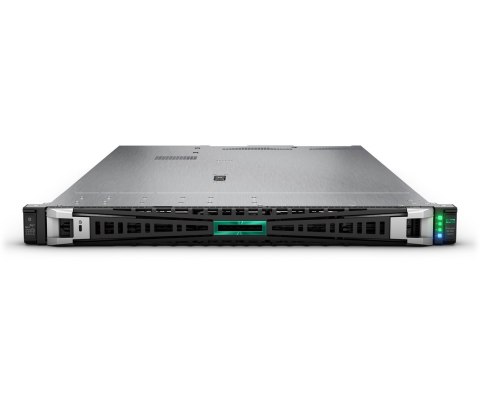 HPE ProLiant DL360 Gen11 4510 2.4GHz 12c 1P 2x32GB-R 8SFF MR408i-o 2x960GB SSD 2x1000W PS EU Server serwer 1,92 TB Rack (1U) Int