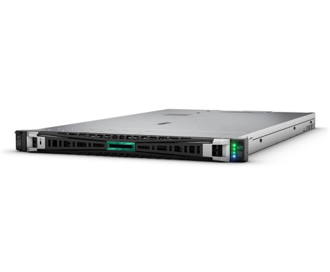 HPE ProLiant DL360 Gen11 4510 2.4GHz 12c 1P 2x32GB-R 8SFF MR408i-o 2x960GB SSD 2x1000W PS EU Server serwer 1,92 TB Rack (1U) Int