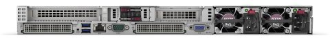 HPE ProLiant DL360 Gen11 4510 2.4GHz 12c 1P 2x32GB-R 8SFF MR408i-o 2x960GB SSD 2x1000W PS EU Server serwer 1,92 TB Rack (1U) Int