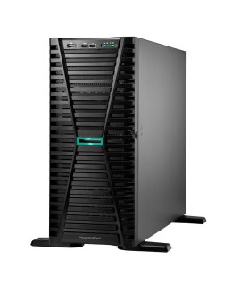 HPE ProLiant ML110 Gen11 4510 12-core 1P 64GB-R MR408i-o 8SFF 2x480GB SSD 2x1000W RPS EU Server serwer 960 GB Tower (4.5U) Intel