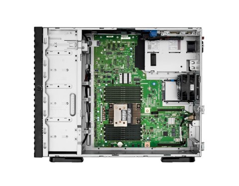 HPE ProLiant ML110 Gen11 4510 12-core 1P 64GB-R MR408i-o 8SFF 2x480GB SSD 2x1000W RPS EU Server serwer 960 GB Tower (4.5U) Intel