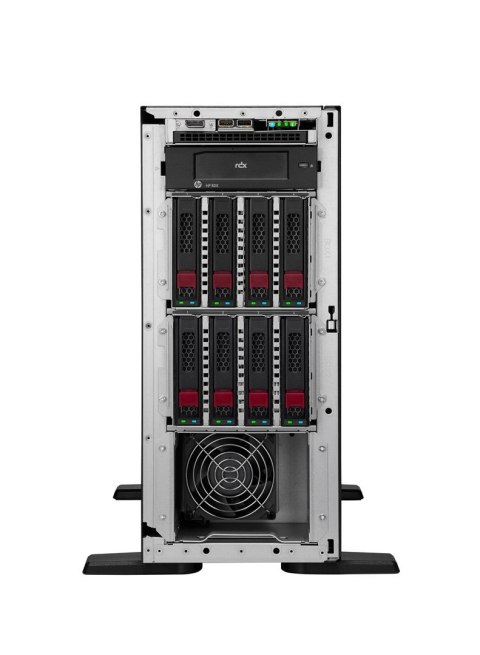 HPE ProLiant ML110 Gen11 4510 12-core 1P 64GB-R MR408i-o 8SFF 2x480GB SSD 2x1000W RPS EU Server serwer 960 GB Tower (4.5U) Intel