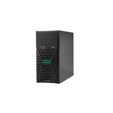 HPE ProLiant ML110 Gen11 4510 12-core 1P 64GB-R MR408i-o 8SFF 2x480GB SSD 2x1000W RPS EU Server serwer 960 GB Tower (4.5U) Intel