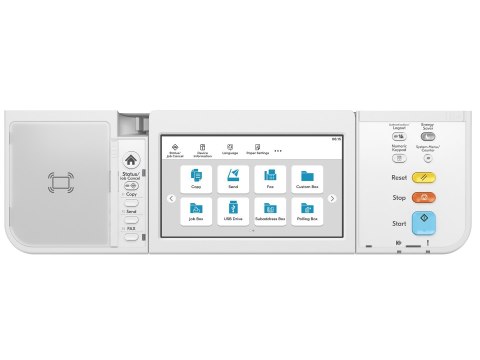 KYOCERA ECOSYS MA5500ifx Laser A4 1200 x 1200 DPI 55 stron/min
