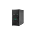 Serwer HPE ProLiant ML110 Gen11 Intel Xeon-B 3508U 8-Core (2.10GHz 22.50MB) 32GB (1 x 32GB) 2 x 2TB 4 x LFF Low Profile SATA 2 x
