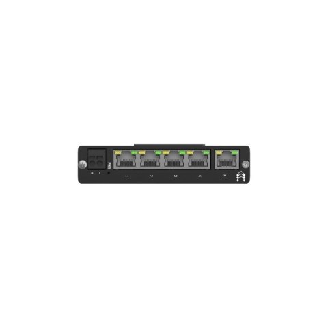 Switch Teltonika TSW114000000 Gigabit Ethernet (10/100/1000) Czarny