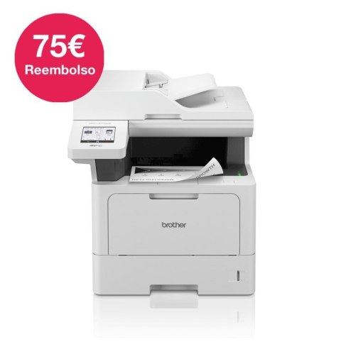 Urządzenie wielofunkcyjne Brother MFC-L5710DW laser mono 4IN1 MFP 48PPM/1.200DPI 512MB USB 2.0 WLAN