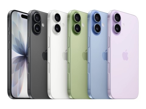 Apple iPhone 17 256GB Mist Blue