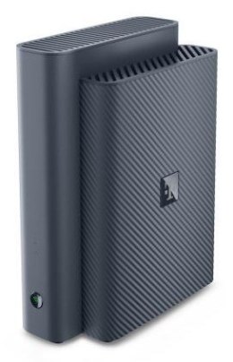 Telekom Speedport 7 router bezprzewodowy Gigabit Ethernet Dual-band (2.4 GHz/5 GHz) Niebieski