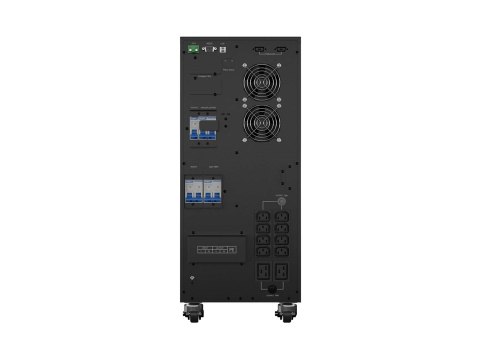 UPS ARMAC OFFICE ON-LINE PF1 10000VA LCD 8X IEC C13 2X IEC C19 METALOWA OBUDOWA DUST-FREE