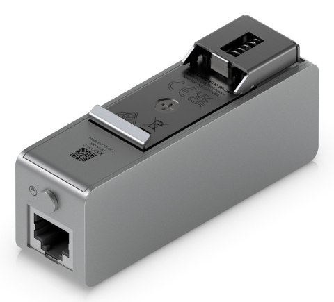 Ubiquiti UACC-ETH-SP-DIN ochrona przeciwprzepięciowa Szary