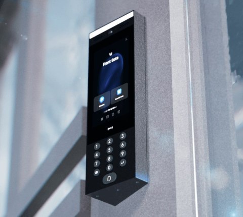 Ubiquiti UACC-Intercom-WM Uchwyt montażowy
