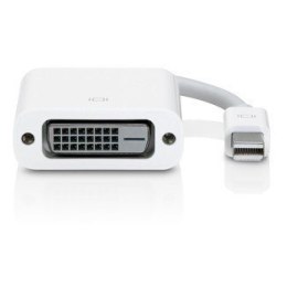 Apple Adapter MB570Z/B DVI, Mini DisplayPort