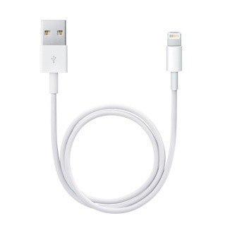 Apple | Męski | 4-pinowy USB Typ A | Męski | Apple Lightning | 0,5 m