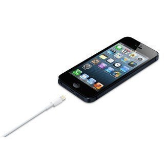 Apple | Męski | 4-pinowy USB Typ A | Męski | Apple Lightning | 0,5 m