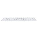 Apple MLA22 Standard, Wireless, Keyboard layout EN, Silver, White, English, 231 g