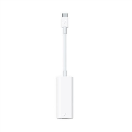 Apple | Thunderbolt 3 (USB-C) to Thunderbolt 2 Adapter