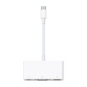 Apple 15-pinowe złącze HD D-Sub (HD-15) | 9-pinowe złącze USB typu A | 24-pinowe złącze USB-C | żeńskie | 24-pinowe złącze USB-C