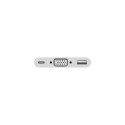 Apple 15-pinowe złącze HD D-Sub (HD-15) | 9-pinowe złącze USB typu A | 24-pinowe złącze USB-C | żeńskie | 24-pinowe złącze USB-C