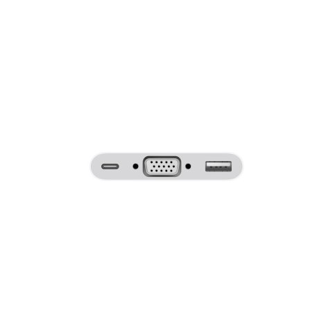 Apple 15-pinowe złącze HD D-Sub (HD-15) | 9-pinowe złącze USB typu A | 24-pinowe złącze USB-C | żeńskie | 24-pinowe złącze USB-C