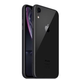 Apple iPhone XR Black, 6.1 ", IPS LCD, 828 x 1792 pixels, Apple, A12 Bionic, Internal RAM 3 GB, 64 GB, Single SIM, Nano-SIM, 3G,