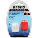 Arcas Mobile Light Set 2 LED, 3 lighting functions