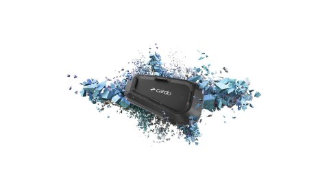 CARDO SPIRIT HD SINGLE Interkom motocyklowy