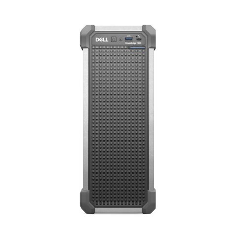 DELL PowerEdge T160 serwer 2 TB Tower (3U) Intel Xeon 6 6315P 2,8 GHz 32 GB DDR5-SDRAM 300 W