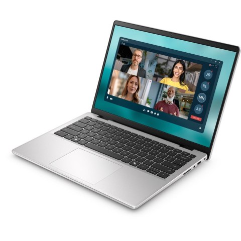 DELL Pro 14 Essential PV14250 Intel Core 3 100U Laptop 35,6 cm (14") Full HD+ 8 GB DDR5-SDRAM 512 GB SSD Wi-Fi 6 (802.11ax) Wind