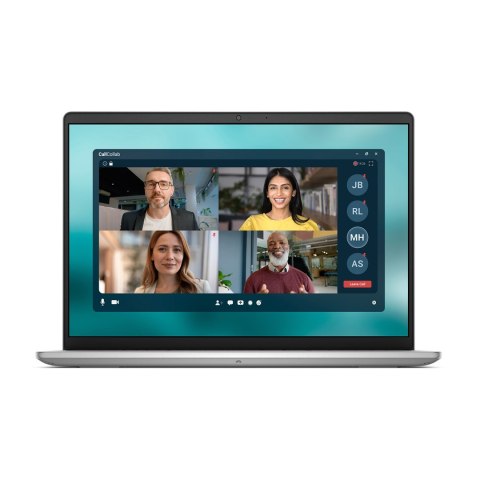 DELL Pro 14 Essential PV14250 Intel Core 3 100U Laptop 35,6 cm (14") Full HD+ 8 GB DDR5-SDRAM 512 GB SSD Wi-Fi 6 (802.11ax) Wind