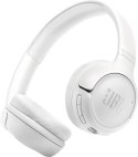 JBL TUNE530BTWHT Słuchawki nauszne BT białe