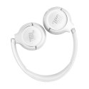 JBL TUNE530BTWHT Słuchawki nauszne BT białe