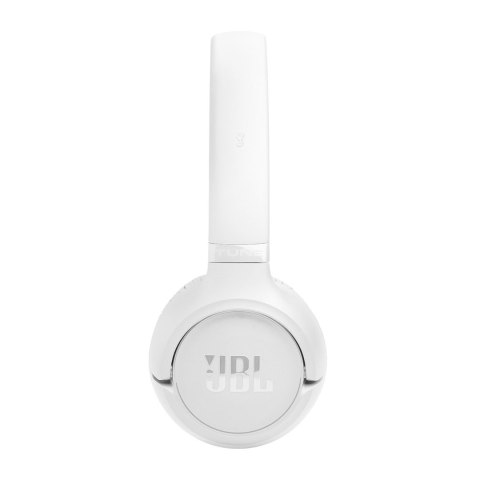 JBL TUNE530BTWHT Słuchawki nauszne BT białe