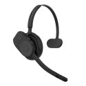 Słuchawki Jabra Perform 75 USB Type-C Bluetooth Czarne