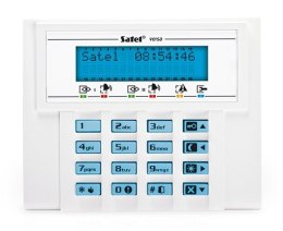 Satel VERSA-LCD-BL system ochrony dostępu Biały