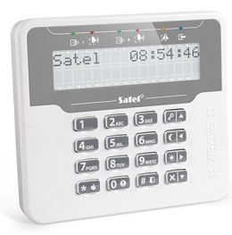 System ochrony dostępu Satel VERSA-LCDM-WH Szary, Biały