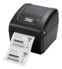 TSC DA220 drukarka etykiet bezpośrednio termiczny 203 x 203 DPI 152 mm/s Przewodowa Przewodowa sieć LAN