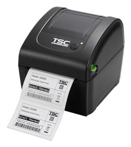 TSC DA220 drukarka etykiet bezpośrednio termiczny 203 x 203 DPI 152 mm/s Przewodowa Przewodowa sieć LAN