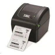 TSC DA220 drukarka etykiet bezpośrednio termiczny 203 x 203 DPI 152 mm/s Przewodowa Przewodowa sieć LAN