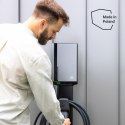 Wallbox Green Cell HabuDen 22kW 32A - kabel 7,5m z NFC