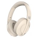 DEFENDER SŁUCHAWKI BLUETOOTH FREEMOTION B485 ANC BEŻOWE 63486