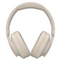 DEFENDER SŁUCHAWKI BLUETOOTH FREEMOTION B485 ANC BEŻOWE 63486