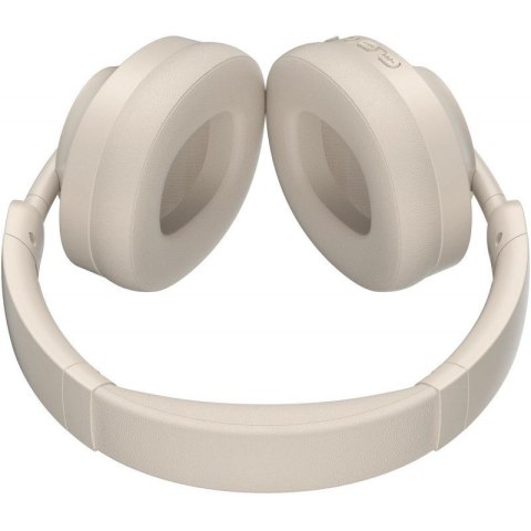 DEFENDER SŁUCHAWKI BLUETOOTH FREEMOTION B485 ANC BEŻOWE 63486