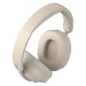 DEFENDER SŁUCHAWKI BLUETOOTH FREEMOTION B485 ANC BEŻOWE 63486