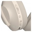 DEFENDER SŁUCHAWKI BLUETOOTH FREEMOTION B485 ANC BEŻOWE 63486