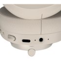 DEFENDER SŁUCHAWKI BLUETOOTH FREEMOTION B485 ANC BEŻOWE 63486