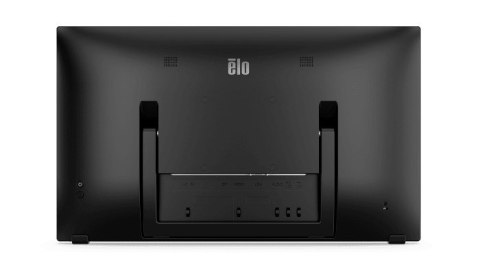 Elo Touch Solutions E511419 monitor komputerowy 60,5 cm (23.8") 1920 x 1080 px 4K Ultra HD LCD Ekran dotykowy Czarny