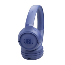 JBL TUNE530BTBLU Słuchawki nauszne BT niebieskie