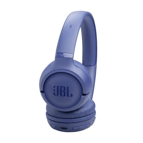 JBL TUNE530BTBLU Słuchawki nauszne BT niebieskie
